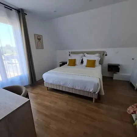 Dom wakacyjny Maison Spacieuse A Avec Jardin *