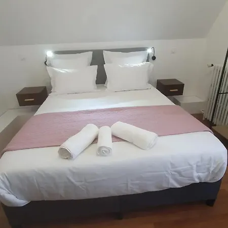 Maison Spacieuse A Avec Jardin Dom wakacyjny