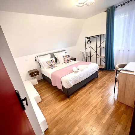 Maison Spacieuse A Avec Jardin * Montebourg