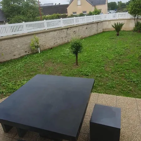 Maison Spacieuse A Avec Jardin *