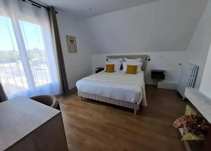 Дом отдыха Maison Spacieuse A Avec Jardin *