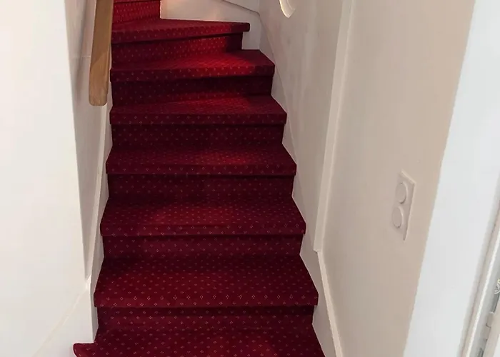 Дом отдыха Maison Spacieuse A Avec Jardin