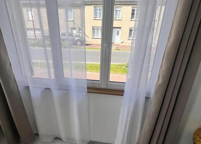 Дом отдыха Maison Spacieuse A Avec Jardin Montebourg