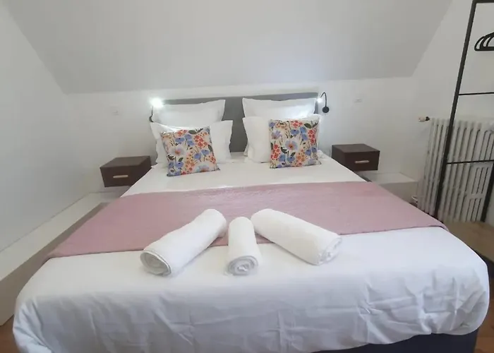 Maison Spacieuse A Avec Jardin Дом отдыха *